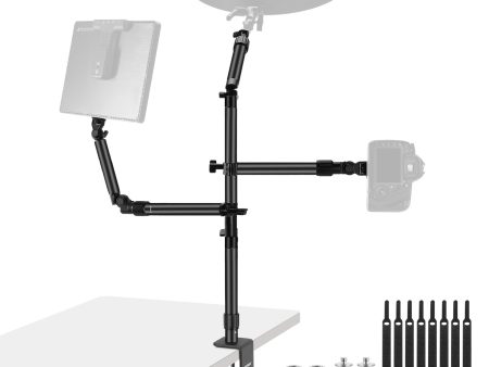 NEEWER ST008 Overhead Camera Desk Mount Online Sale