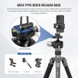 NEEWER SP-02 Smartphone Holder Tripod Mount Adapter Supply