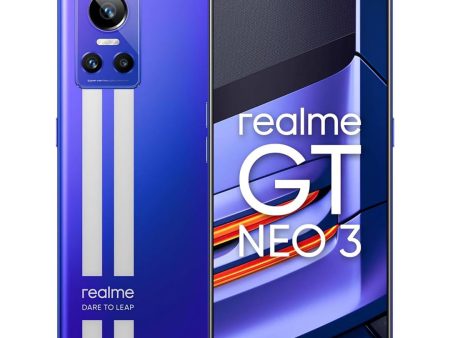 Realme Gt Neo 3 5G  Preowned Supply