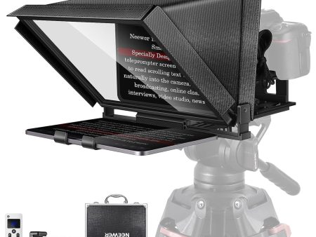 NEEWER X12 Remote Teleprompter Discount