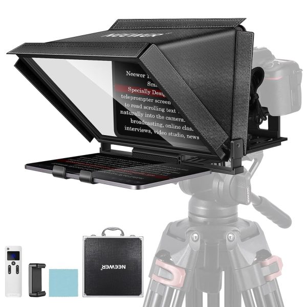 NEEWER X12 Remote Teleprompter Discount