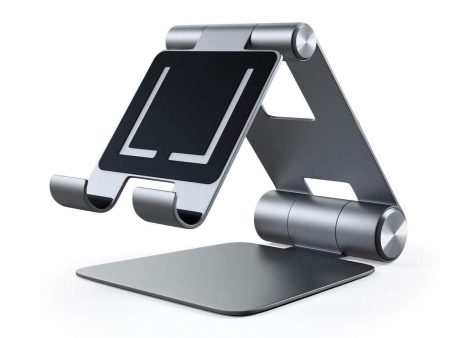 Satechi R1 Adjustable Mobile Stand - Space Grey (ST-R1M) Sale