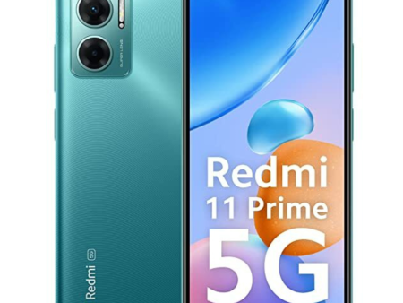 Redmi 11 Prime 5G (UNBOX) on Sale