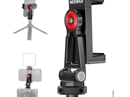 NEEWER Metal Phone Tripod Mount Adapter Discount