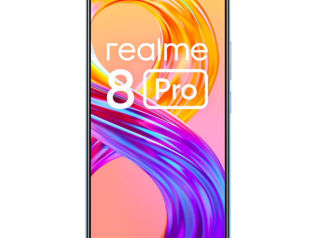 Realme 8 Pro Refurbished Discount