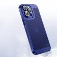 Titanium Mesh Protective Lens Case - iPhone For Cheap