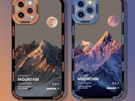 Sunrise Edition Mountain Case - iPhone Sale