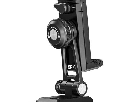 NEEWER SP-02 Smartphone Holder Tripod Mount Adapter Supply