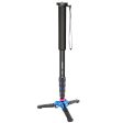 NEEWER T222 Extendable Camera Monopod Stand Base Online now