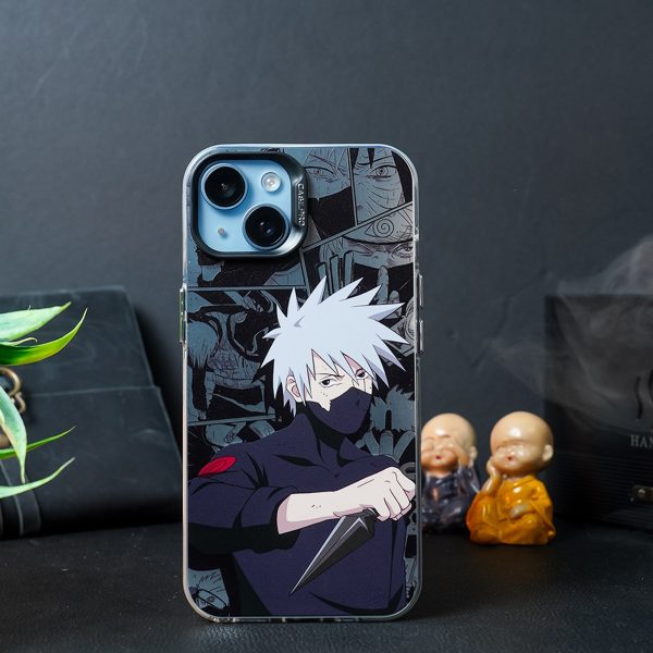 Uzumaki Elegance Luxury Phone Case - iPhone Supply