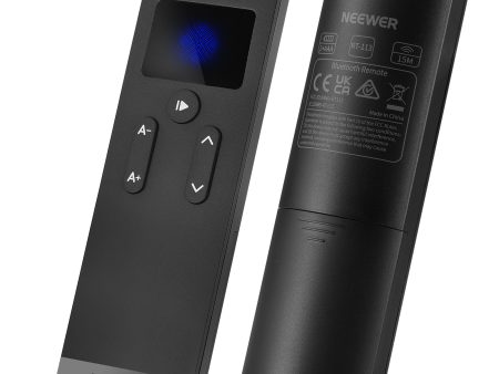 NEEWER RT113 Remote Control for NEEWER Teleprompter App Discount