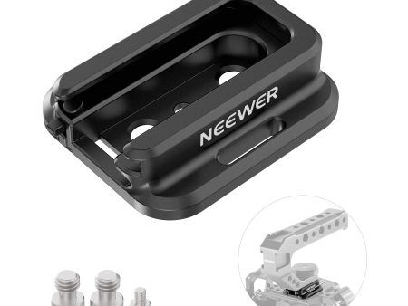 NEEWER UA042 Cold Shoe Mount Adapter Fashion