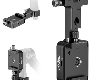 NEEWER CA108 Vertical Camera Mount for Ronin RS 4 RS 3 RS3 Pro RS 2 Gimbal Hot on Sale