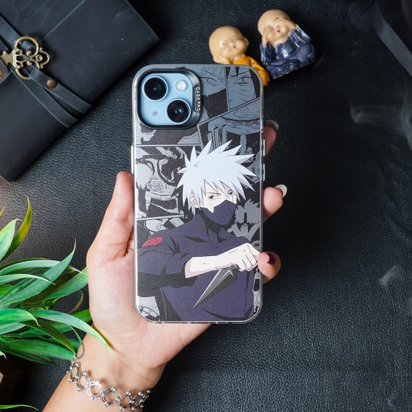 Uzumaki Elegance Luxury Phone Case - iPhone Supply