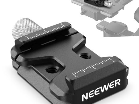 NEEWER GA004 Arca Type Quick Release Clamp on Sale