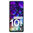 Redmi Note 10 Pro Max Pre-owned Online Sale