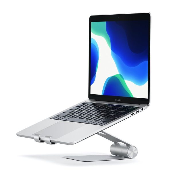 Satechi R1 Adjustable Mobile Stand - Silver (ST-R1) Online Hot Sale