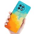 Water Flow Breathe Abstract Printed Case - OnePlus Discount