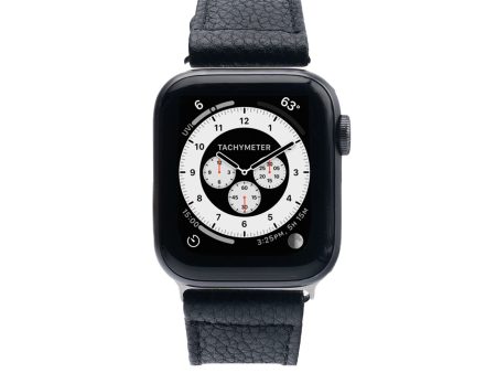 Leather Apple Watch Strap Fashion