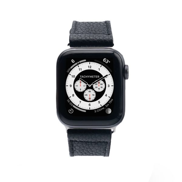 Leather Apple Watch Strap Fashion