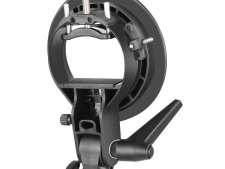 NEEWER S-Type Bracket Holder Mount for Speedlite Flash Online