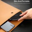 Wave™ QI 10W Fast Charging Wireless Charger Fashion