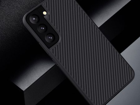 Synthetic Carbon Fiber Case - Samsung Online now