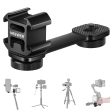 NEEWER PT-3 Triple Cold Shoe Mount Sale