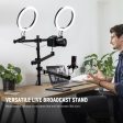 NEEWER ST004 Desktop Camera Stand Fashion