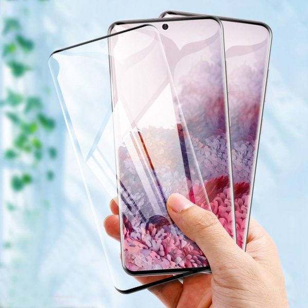 Galaxy S20 Fe Tempered 5D Glass Fashion