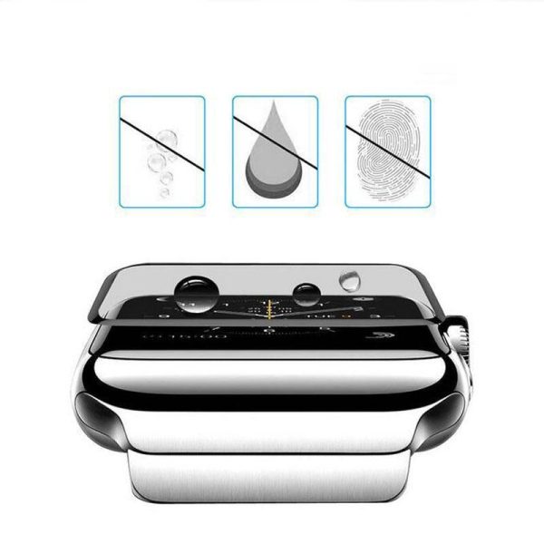 Apple Watch 9H Tempered Glass  (WATCH NOT INCLUDED) Hot on Sale