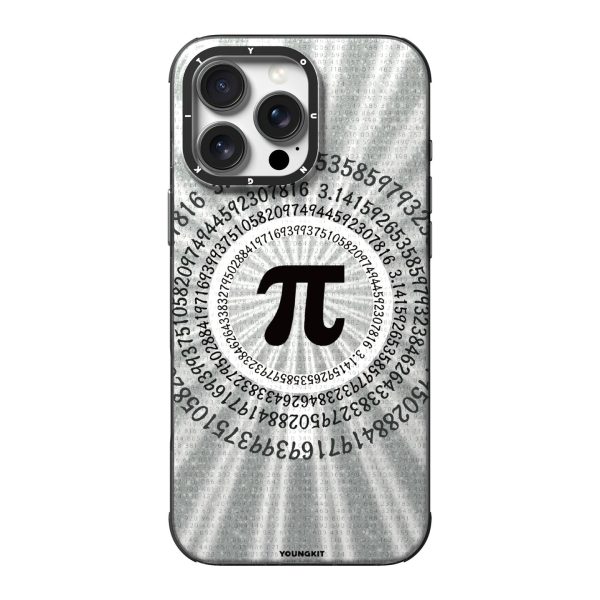 YOUNGKIT Playful Arithmetic Symbol Graphics Case - iPhone Hot on Sale