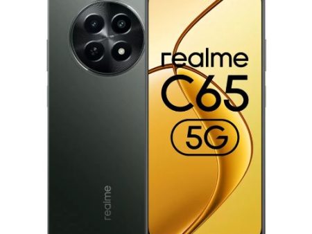 Realme C65 5G - UNBOX For Discount