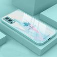 Watercolor Mapple Leaf Glass Case - OnePlus For Discount