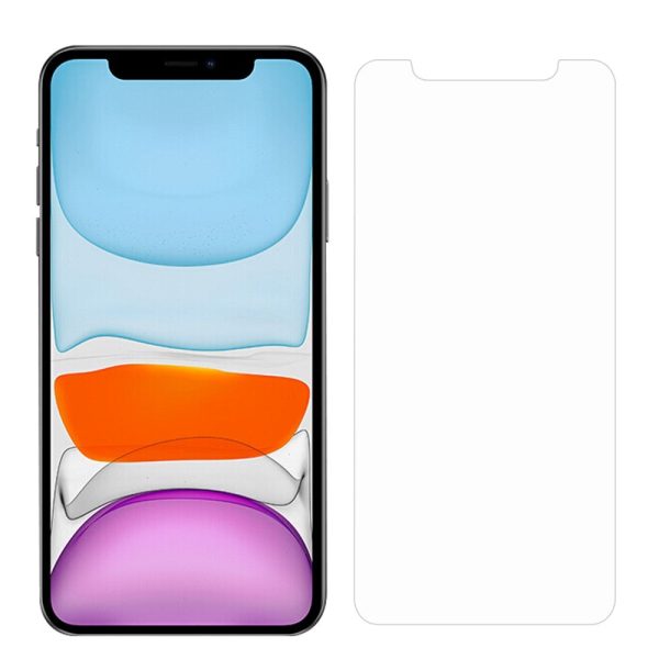 iPhone 12 Pro   12 Arc Edge Hærdet Glas - Case Friendly - Skærmbeskyttelse - Gennemsigtig Cheap