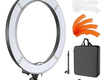 NEEWER RL-18 18-Inch Ring Light Supply