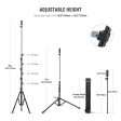 NEEWER TS06 71  Phone Tripod Stand with Reversible Legs Sale