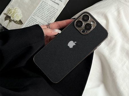 Premium Edition Luxe Leather Case - iPhone Discount