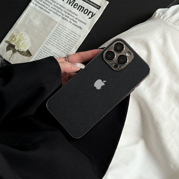 Premium Edition Luxe Leather Case - iPhone Discount