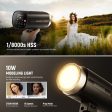 NEEWER Q200 200Ws 2.4G Outdoor Strobe Flash with App Control Online Hot Sale