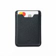 MagSafe® Compatible Card Wallet 2.0 – Black Fashion