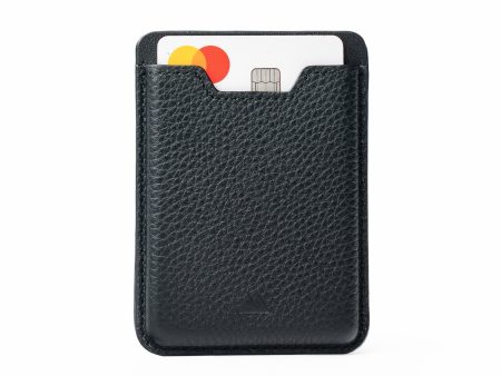 MagSafe® Compatible Card Wallet 2.0 – Black Fashion