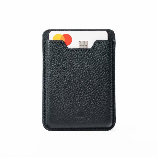 MagSafe® Compatible Card Wallet 2.0 – Black Fashion