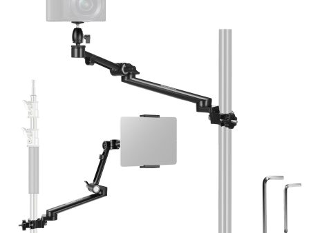 NEEWER DS016 Camera Rig Boom Arm Desk Mount Sale