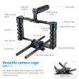 NEEWER VS107 Aluminum Alloy Camera Cage Supply