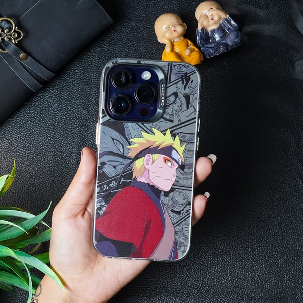 Uzumaki Elegance Luxury Phone Case - iPhone Supply