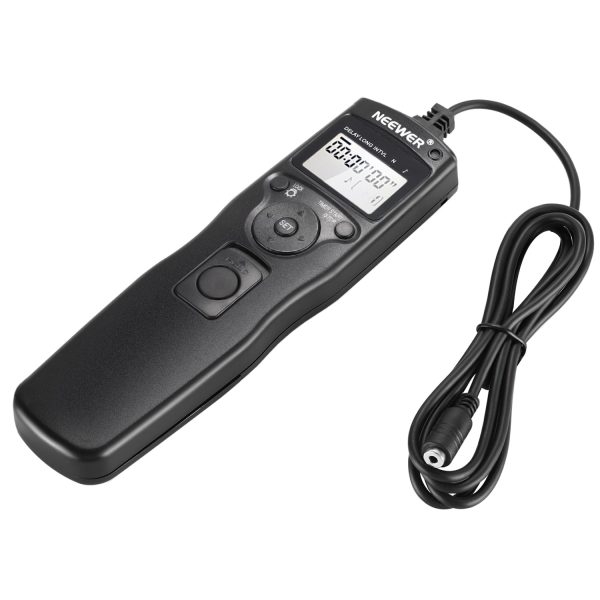 NEEWER Timer Remote Control With Cord for Canon For Sale