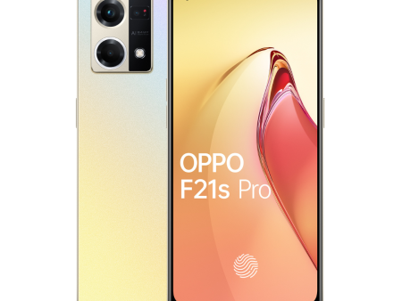 Oppo F21s Pro 4G (UNBOX) Discount