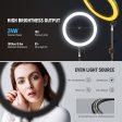 NEEWER RH12B 12  2900K-7000K Bi Color LED Ring Light Kit Fashion