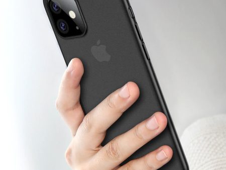 Baseus ® iPhone 11 Pro Ultra Thin Matte Paperback Case Online Hot Sale